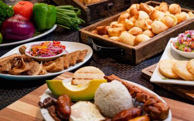 5 Traditional Colombian Dishes You Must Try in South Florida