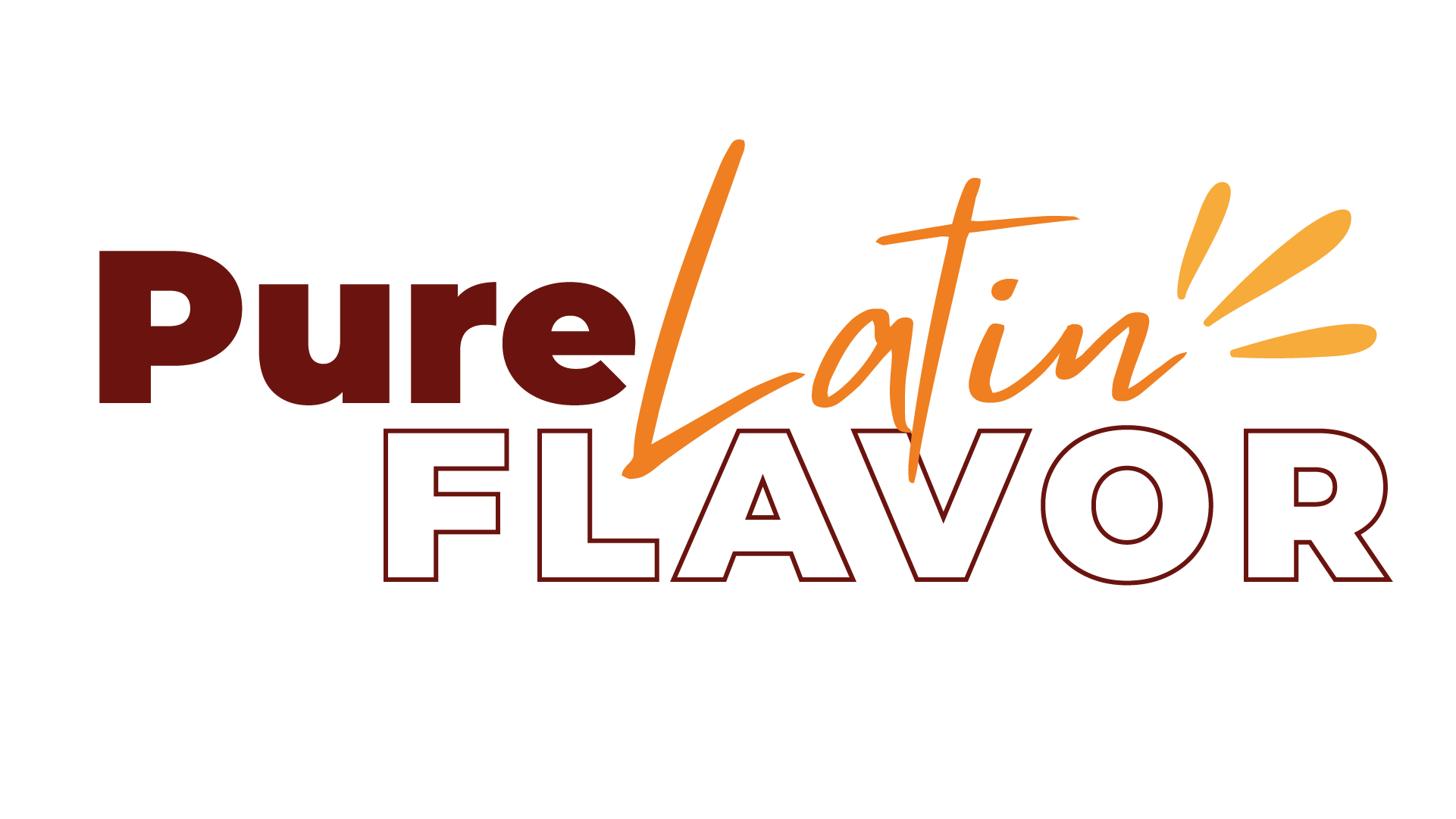 Pure latin flavor